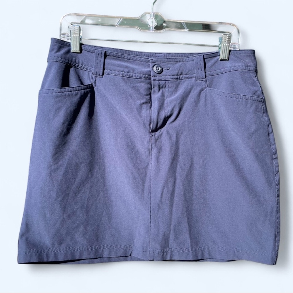 Eddie Bauer Navy Blue Skirt